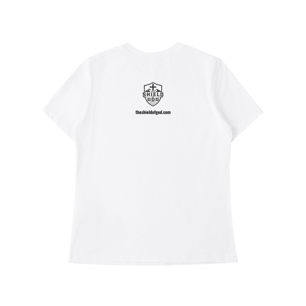Essential Standard Shoulder T-Shirt (I'm with HIM)
