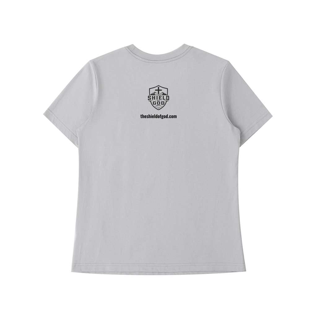 Essential Standard Shoulder T-Shirt (I'm with HIM)
