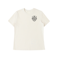 Women's Essential Standard Shoulder T-Shirt (Pay more attention to the WORD not the World)