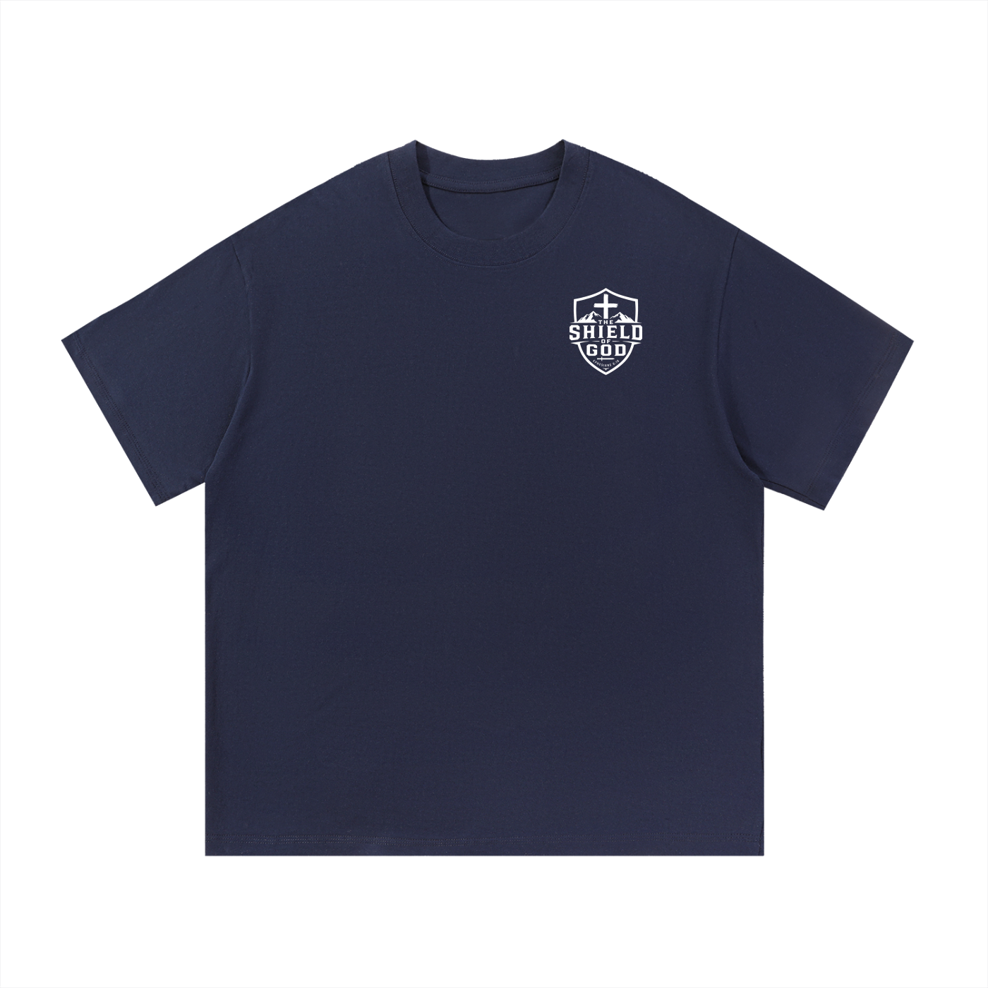 Unisex Essential Cotton T-Shirt (Pay more attention to the WORD not the World)