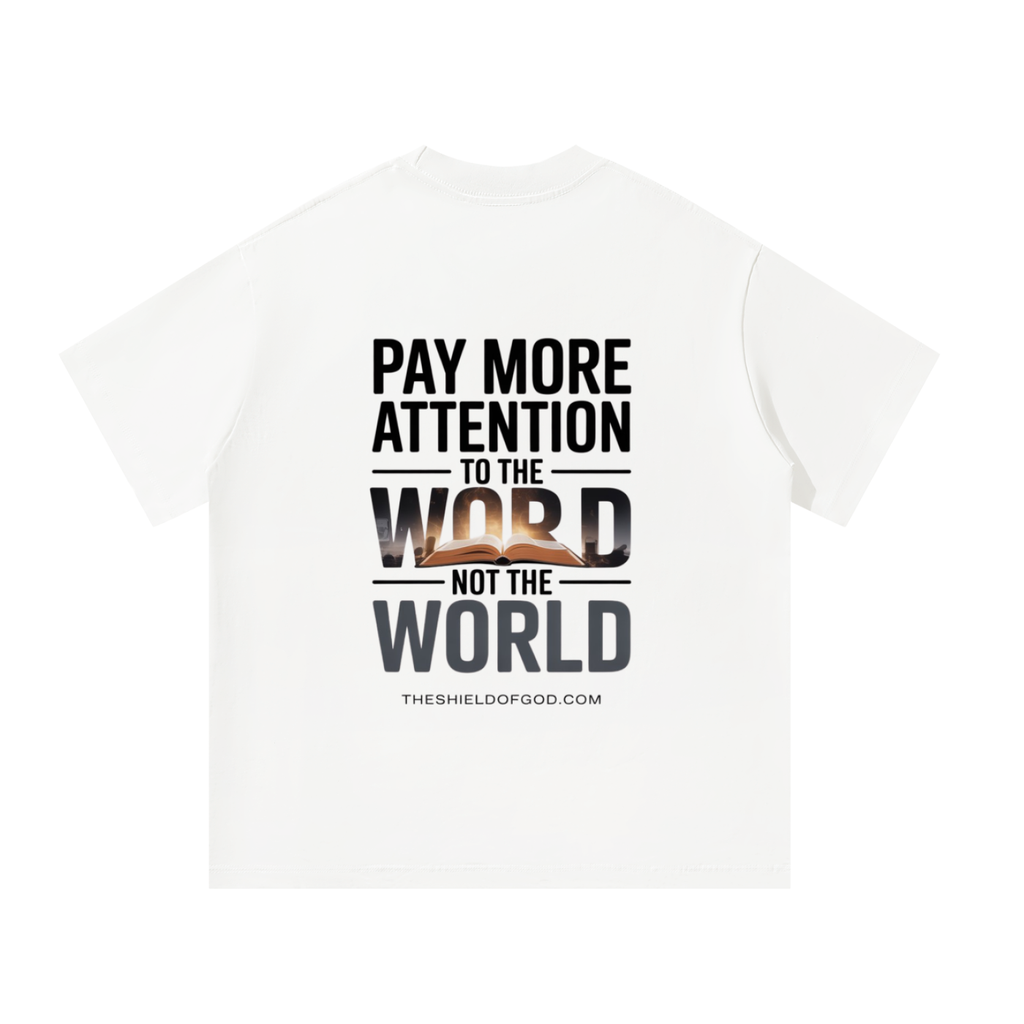 Unisex Oversized T-Shirt