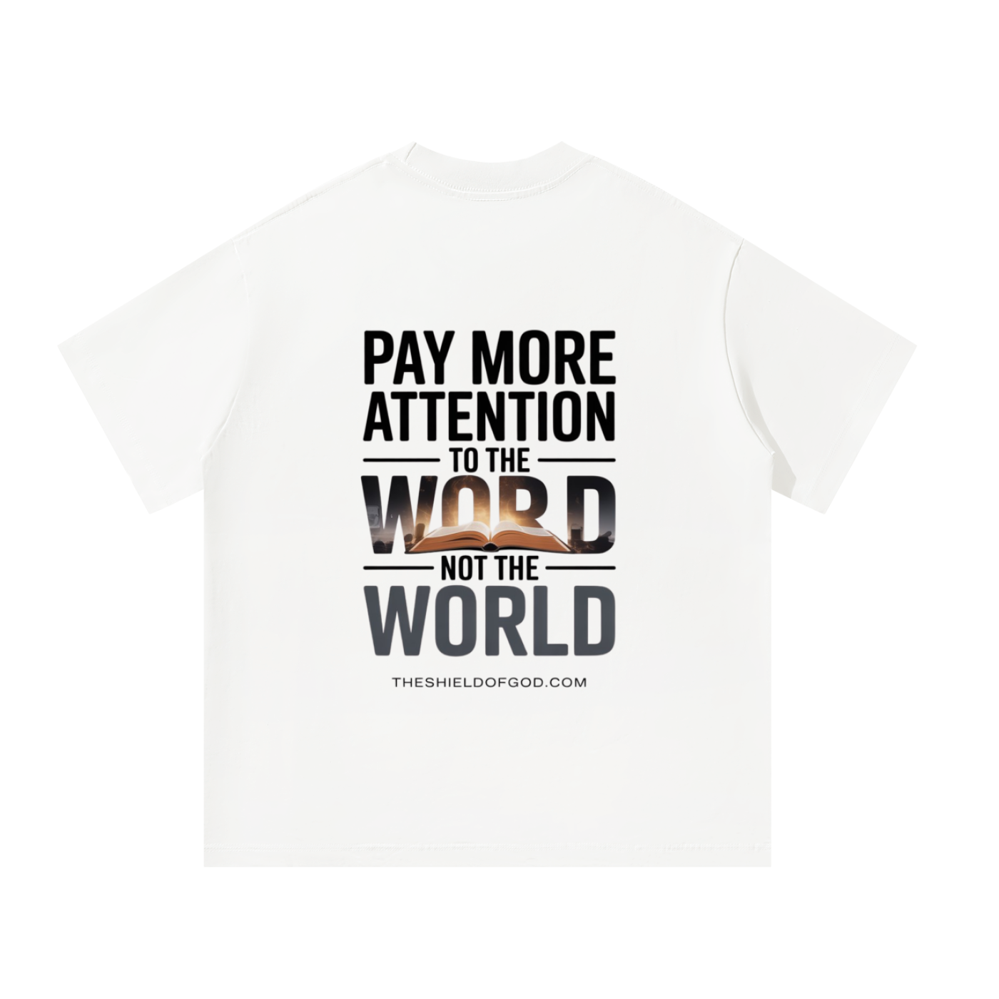 Unisex Oversized T-Shirt