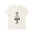 Essential Standard Shoulder T-Shirt (I'm with HIM)