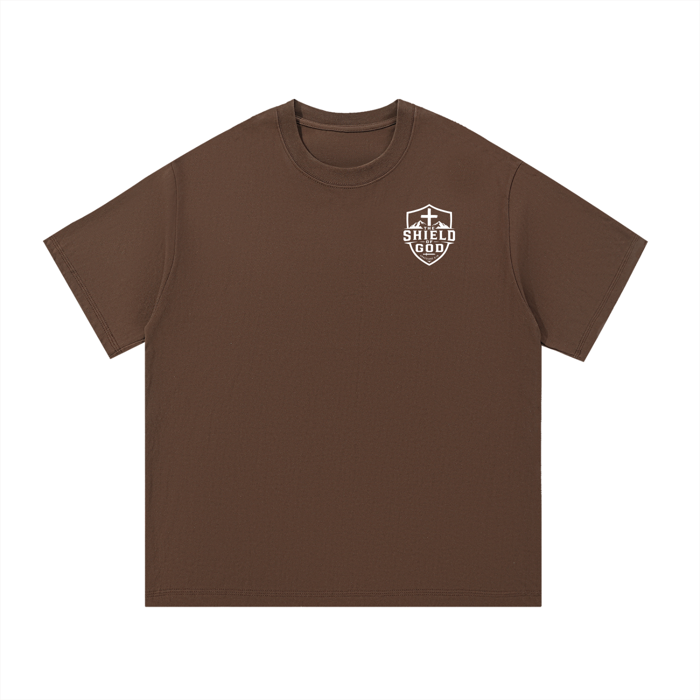 Unisex Essential Cotton T-Shirt (Pay more attention to the WORD not the World)