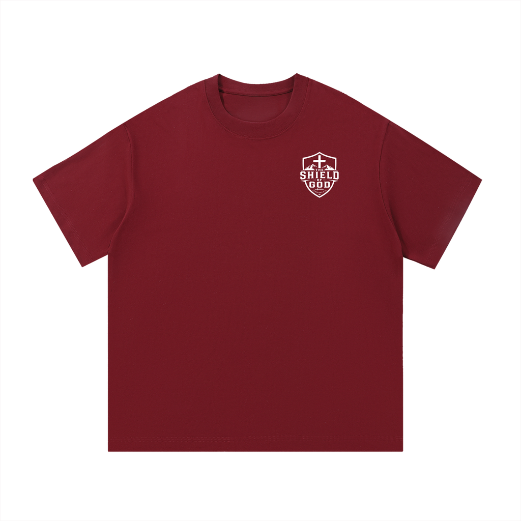 Unisex Essential Cotton T-Shirt (Pay more attention to the WORD not the World)