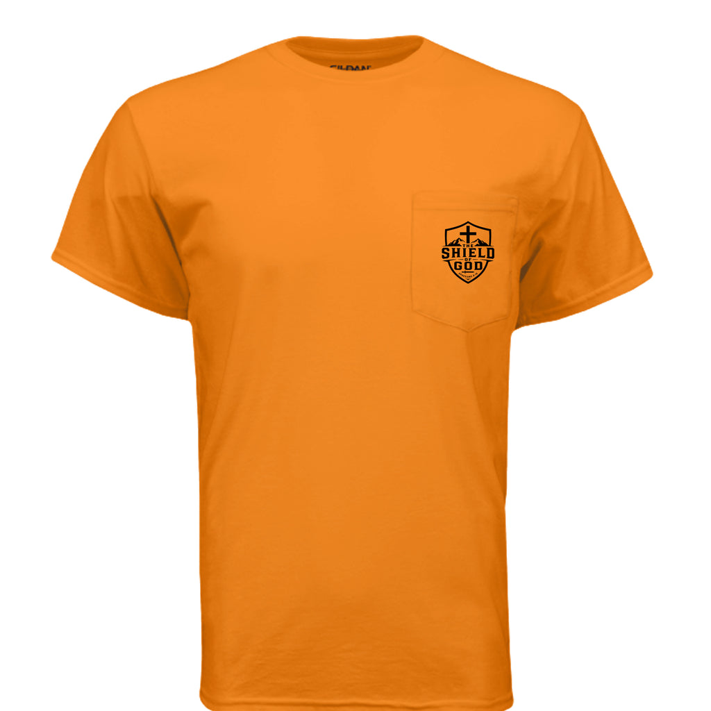 Safety Orange - G830 - FRONT