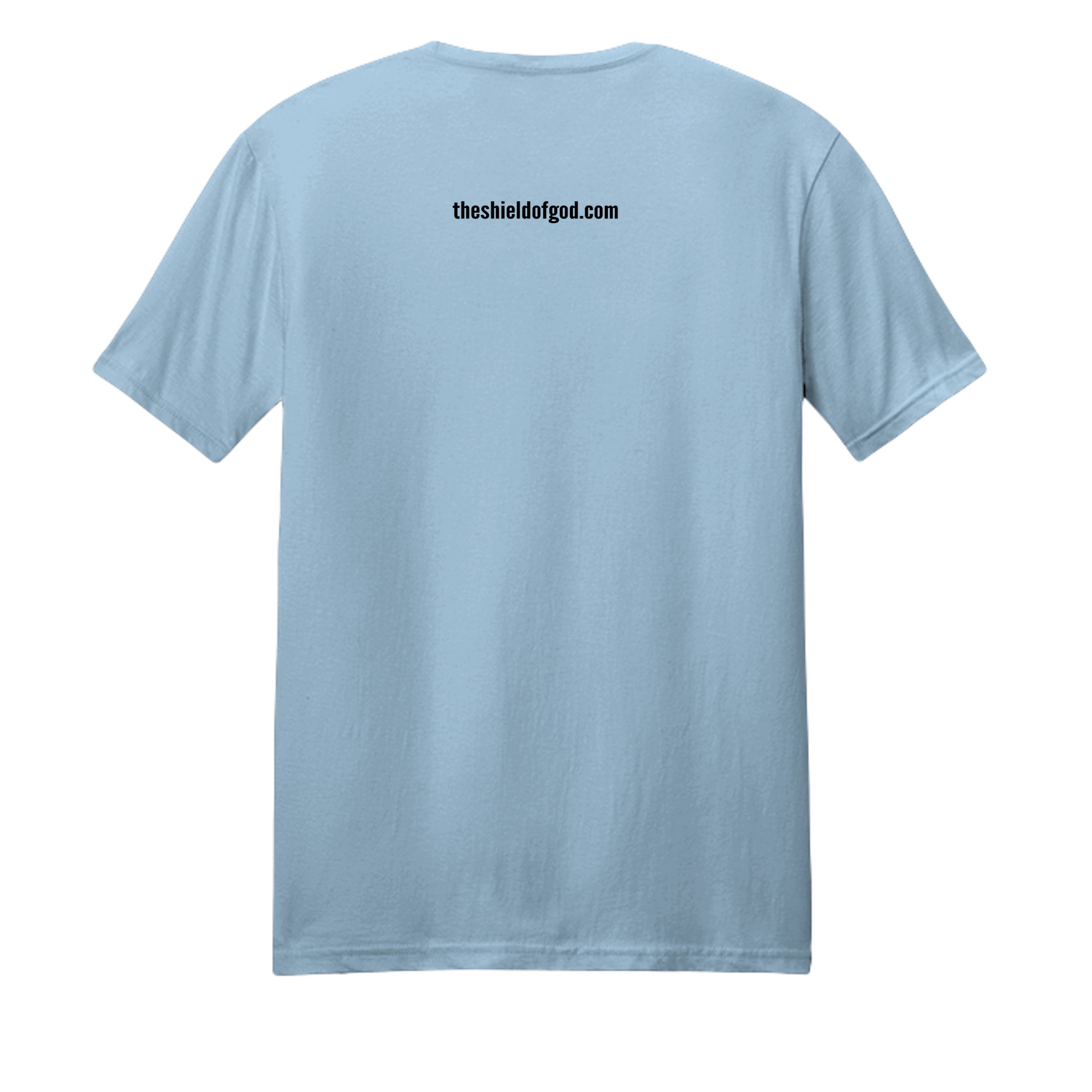 Light Blue - 3000 - BACK
