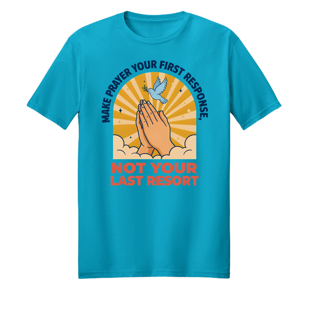 Carolina Blue - 3000 - FRONT