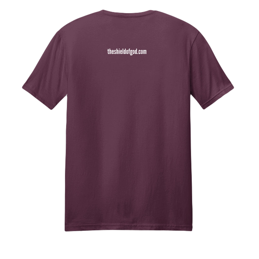 Maroon - 3000 - BACK