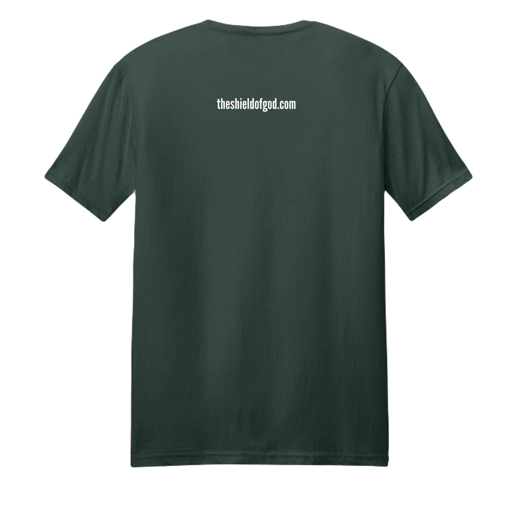 Forest Green - 3000 - BACK
