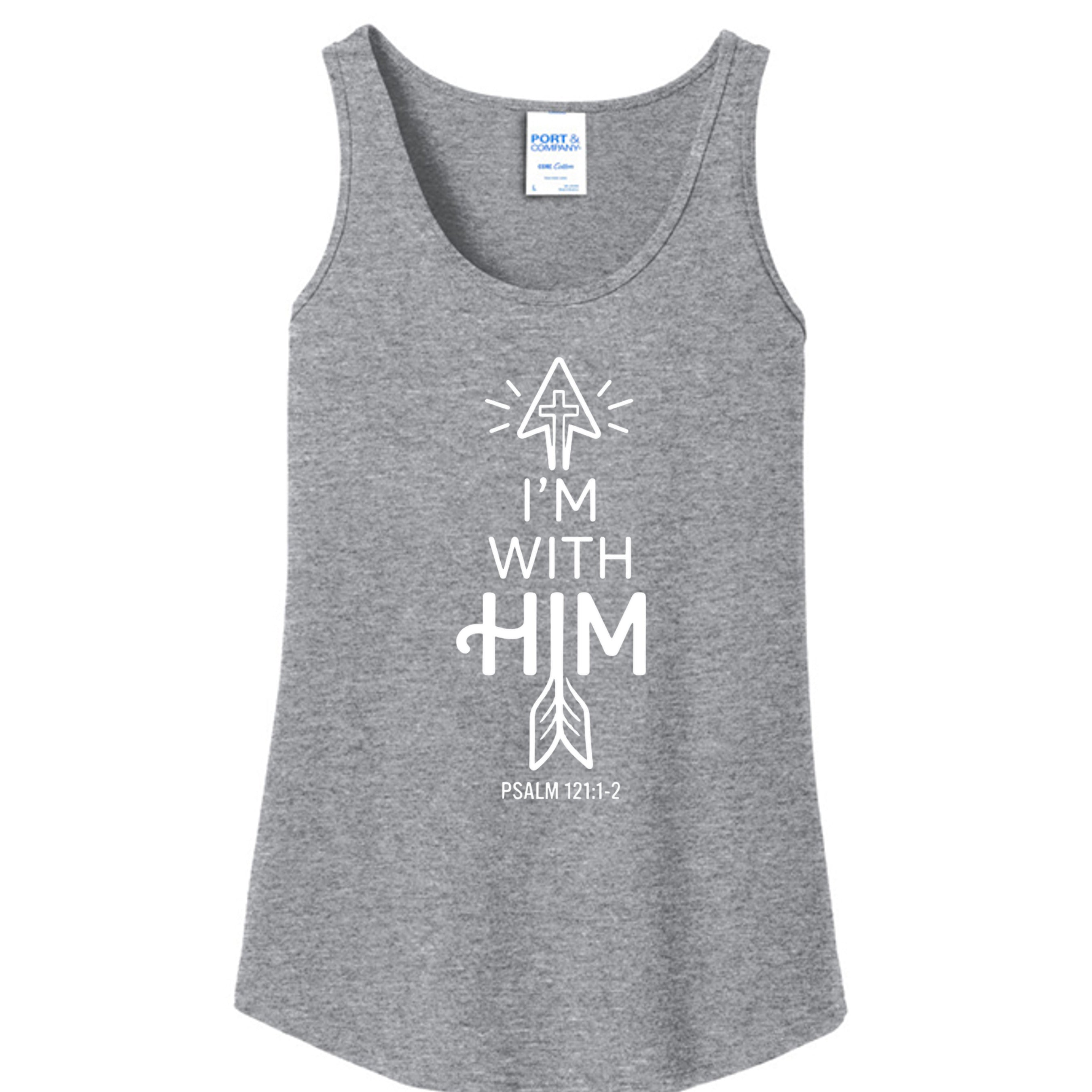 Athletic Heather - LPC54TT - FRONT