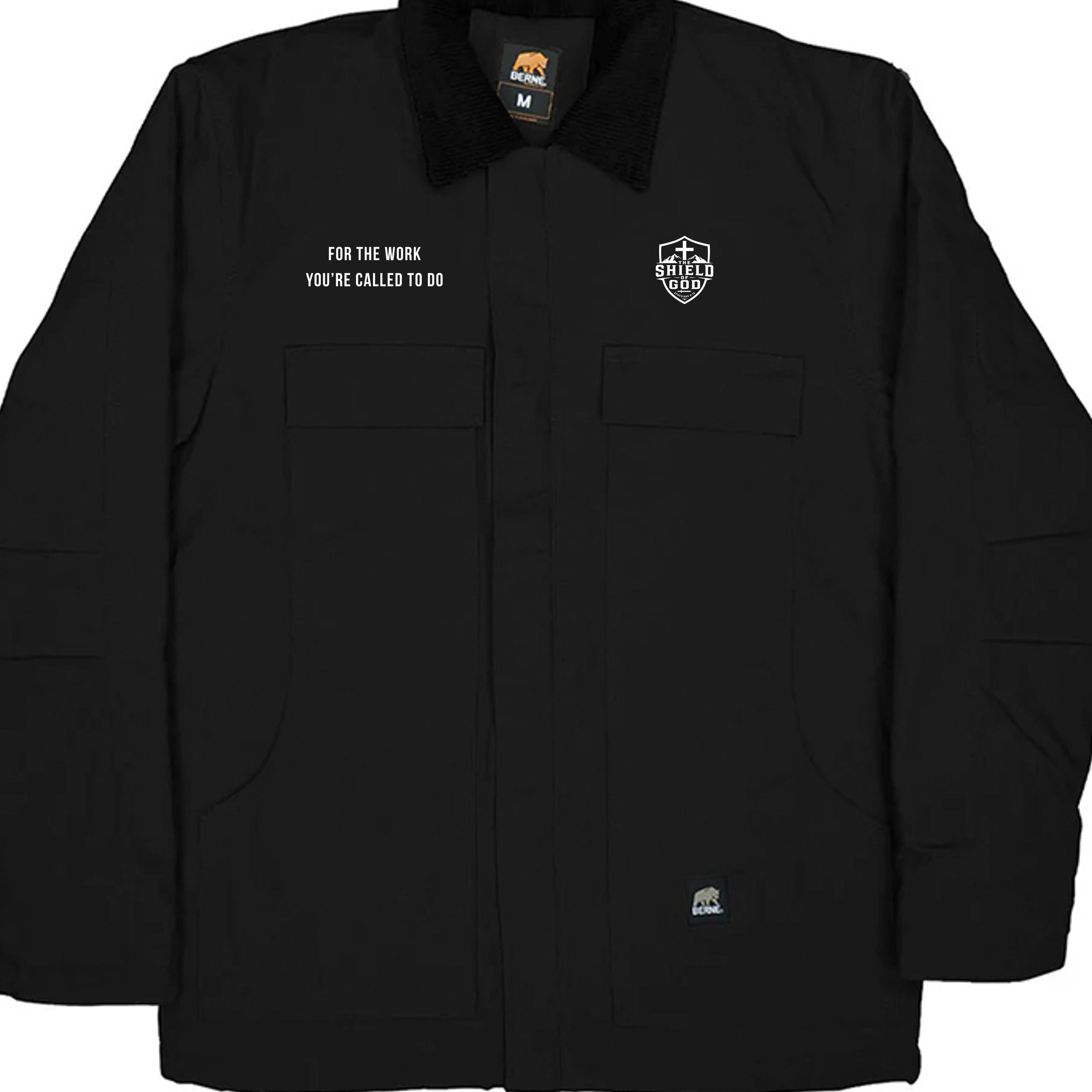 BLACK - CH416 - FRONT