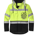 Safety Yellow - CSJ502 - FRONT